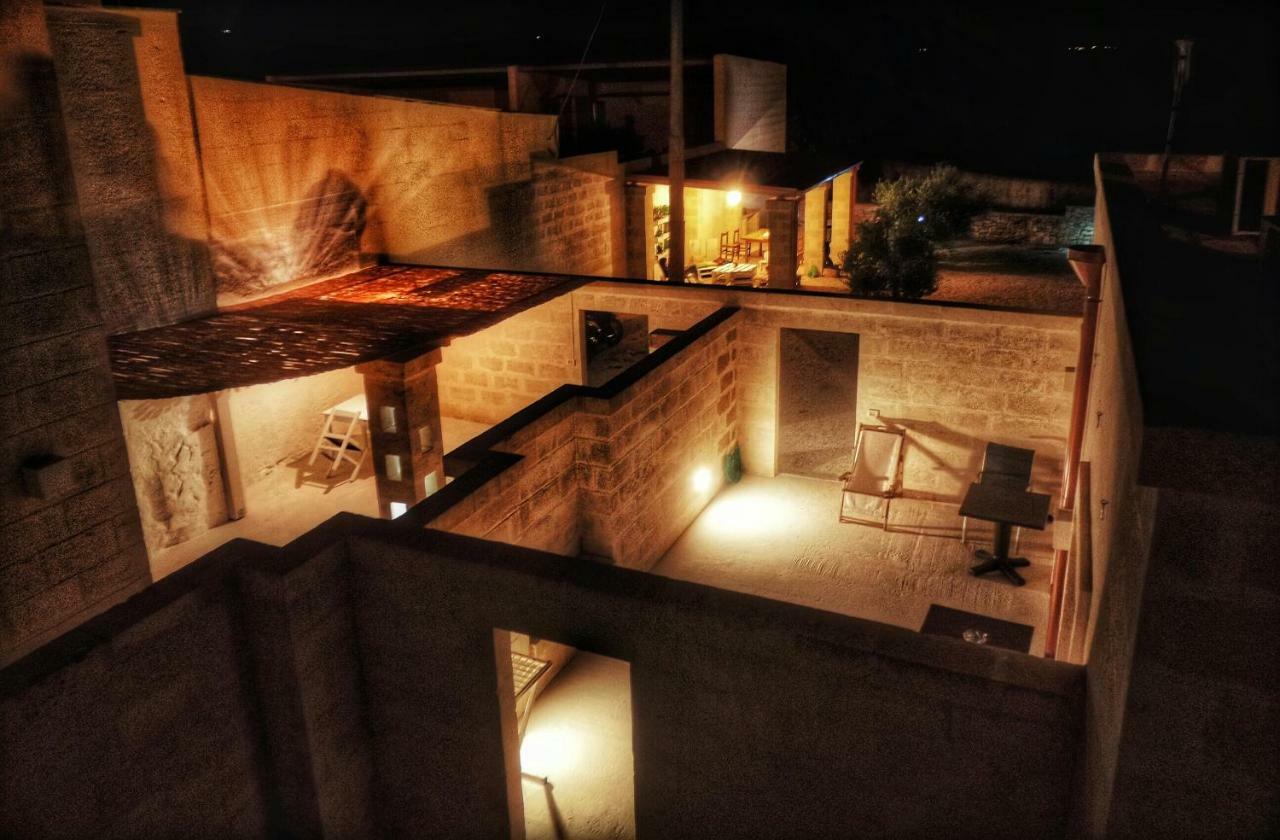 奥斯图尼Oltre Gli Ulivi住宿加早餐旅馆 外观 照片